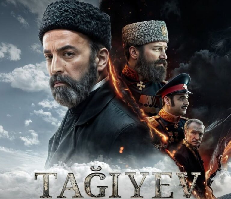 Tağıyev: Çar